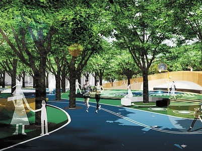 南昌规划2020年发展蓝图 今年建设23个公园171公里绿道