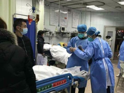 卫健委：截至26日24时确诊肺炎病例2744例 死亡80例
