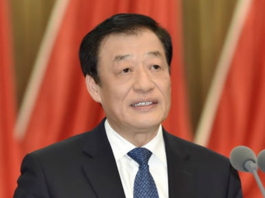 刘奇在省政协十二届三次会议闭幕会上讲话