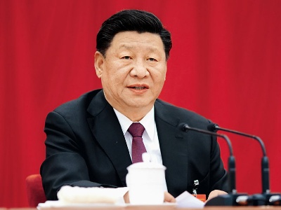 习近平：坚持和完善中国特色社会主义制度推进国家治理体系和治理能力现代化