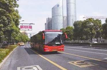 “国家公交都市建设示范城市” 南昌入选