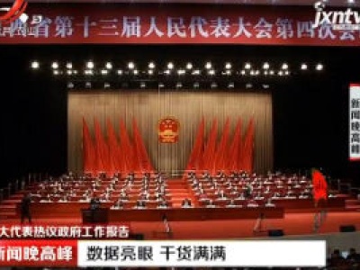 人大代表热议政府工作报告：数据亮眼 干货满满