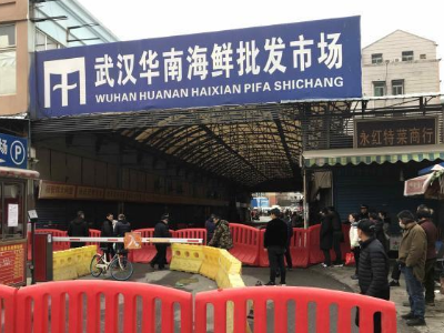 武汉共发现不明原因病毒性肺炎59例 排除SARS等