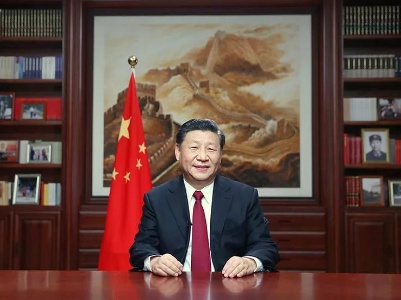 只争朝夕，不负韶华，跟习近平主席一起走进2020