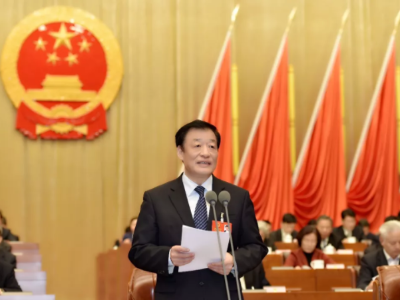 省十三届人大四次会议胜利闭幕，刘奇书记强调了这些