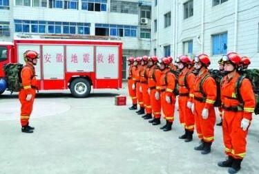 江西省出台专职消防救援队和志愿消防救援队建设管理办法 专职消防救援队员将享高危补贴
