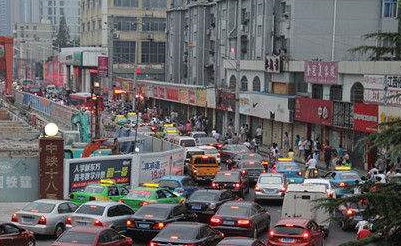 春运期间南昌出行早知道 这些路段和节点尽量避开