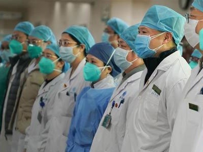 人民日报：疫情在哪里，党员干部就要战斗在哪里
