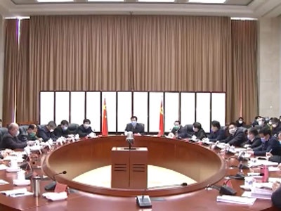 书记省长调度疫情防控工作，要求以最大决心最严举措最大努力争取最好结果