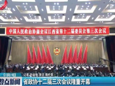 整点新闻20200114 14:00