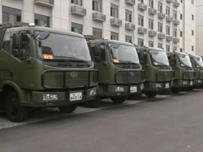 中央军委批准！军队承担武汉生活物资配送供应任务