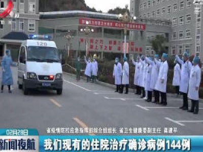 新闻夜航20200228