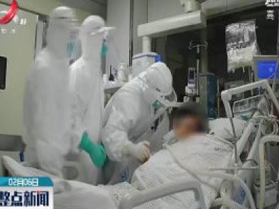 【众志成城 抗击疫情】这句话，连医生都感动