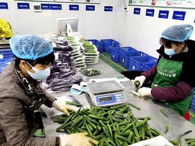 江西：农业企业复工复产率达83.2%