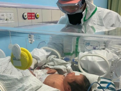 武汉一出生30小时新生儿确诊 专家称或存母婴垂直传播
