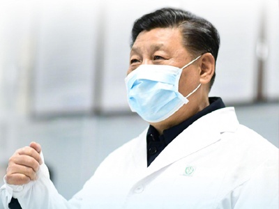 亲自部署战“疫”，习近平强调三个“一”