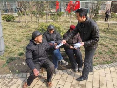 江西下发10万只口罩给“一老一小” 严禁挪用截留