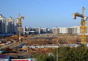 江西推进64个重大产业项目建设促经济平稳增长