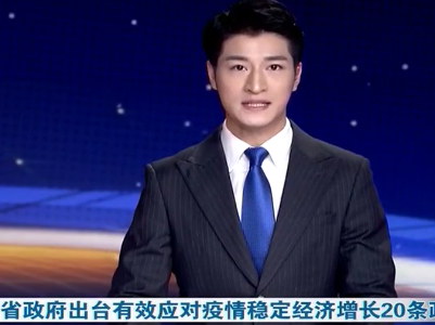 省政府出台有效应对疫情稳定经济增长20条政策措施