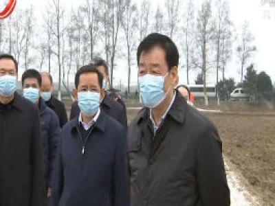 刘奇在九江市调研时强调 绷紧加强疫情防控这根弦 抓紧经济社会发展各项工作 不断迈出全省“两手抓、两手硬、双胜利”坚实步伐