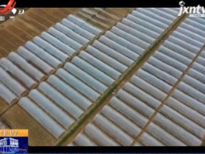 【战疫情 迎春天】上饶万年：科技护航春耕 不误农时更精准