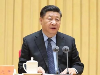 习近平同沙特国王萨勒曼通电话