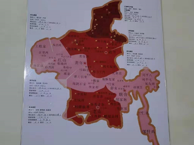 湖口：疫情防控挂图作战