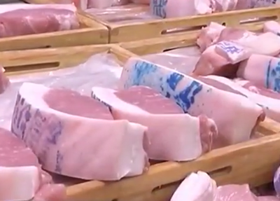 商务部：组织投放2万吨中央储备猪肉