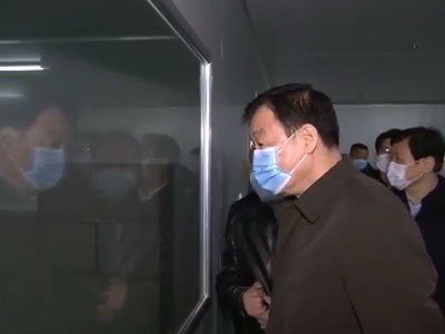 刘奇在新余市检查指导疫情防控工作时强调 坚定信心 保持定力 稳扎稳打 落实落细 奋力打赢疫情防控的人民战争总体战阻击战
