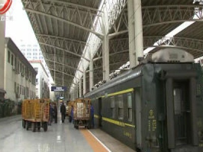 【众志成城 抗击疫情】江西积极支援湖北 防疫物资供应保障