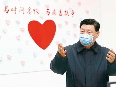 亲自部署战“疫”，习近平这篇讲话信息量很大