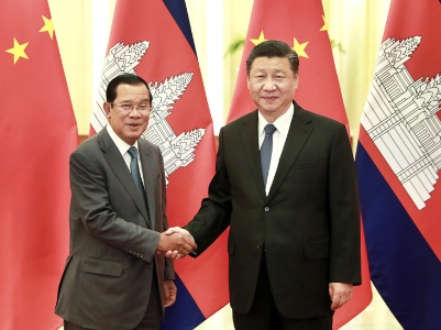 战“疫”时刻，他专程来华对习主席说“同中国人民坚定地站在一起”