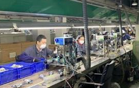 江西省规模以上企业复工率达60.4%