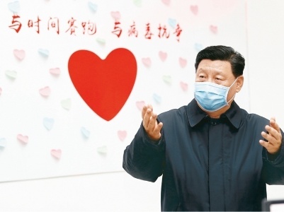 习近平同马克龙、约翰逊通电话，传递三个重要信息