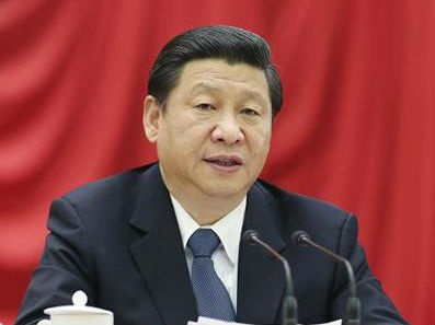 习近平同阿联酋阿布扎比王储穆罕默德通电话
