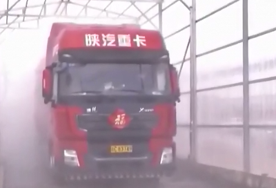 【聚焦“放管服”改革 曝光“怕慢假庸散”】九江共青城：下沉到企业一线 指导疫情防控确保有序复工