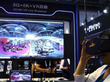 江西推进“5G+工业互联网”融合发展 助制造业转型升级