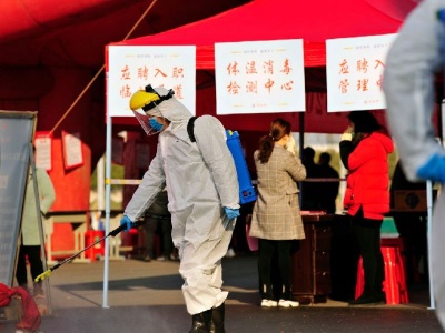 江西万载：企业复工忙 医卫来帮忙