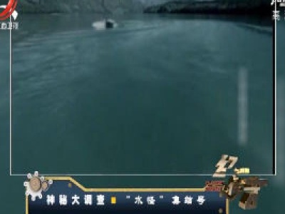 经典传奇20200219 神秘大调查——“水怪”集结号