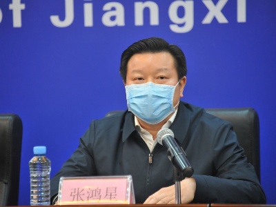 抚州：生活必需品充足 快递外卖实行无接触配送
