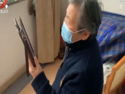 【众志成城 抗击疫情】南昌市西湖区社会福利院：打造温馨舒适的安全岛