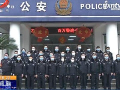 【众志成城 抗击疫情】新闻特写：你奋战一线 我来帮你理发
