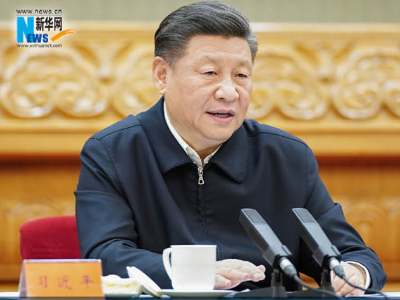 【图解】典范！信心！国际社会这样点赞习近平“2·23”重要讲话