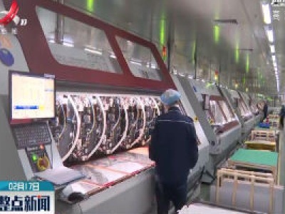 【众志成城 抗击疫情】医生驻厂 有序推进复工复产