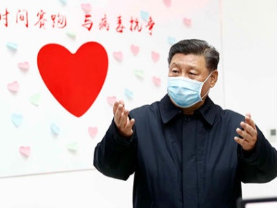 坚决打赢疫情防控阻击战 中国加速！