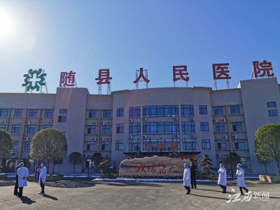 随州一线 |“愈”见春天