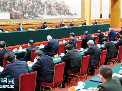 新华社评论员：激发同舟共济、共克时艰的磅礴力量
