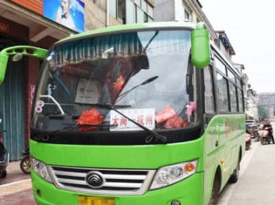 南昌九江抚州3地部分客运班线恢复运营