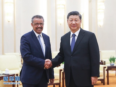 外交习语｜战“疫”时期，中国元首外交这样开展