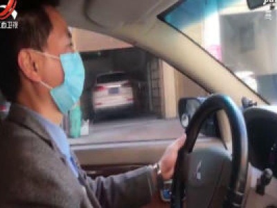 【众志成城 抗击疫情】爱心捐口罩 同心抗疫情
